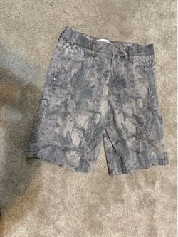 Baggy Jean shorts- jorts