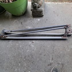 Wheelie Bars 
