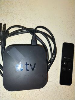 Apple TV