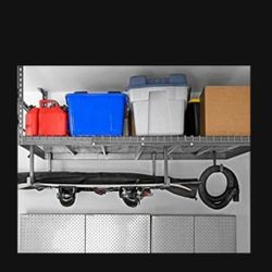 Garage Overhead Rack