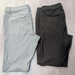 Lululemon ABC Pants 