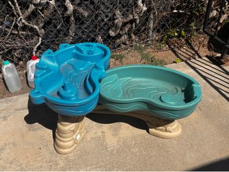Kids water table