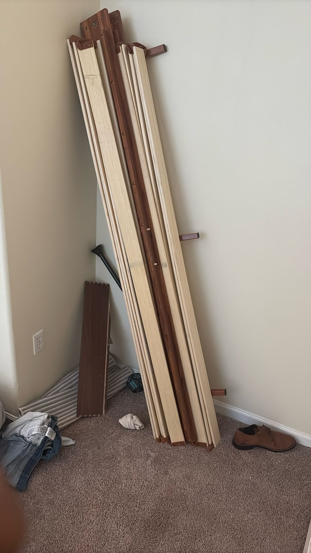 King Size Bed Frame 