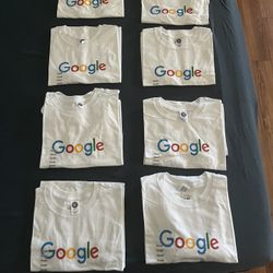 Google Eco Tshirt