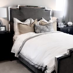 California King (Cal King) Bed