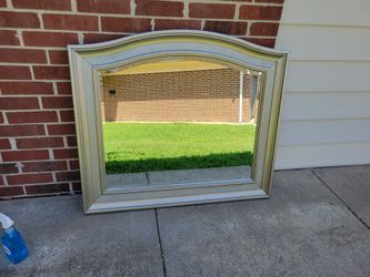 Framed Mirror