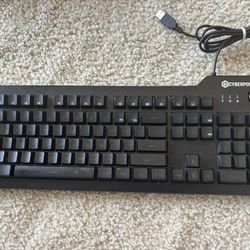 Gaming Keyboard 