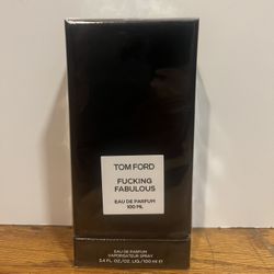 Tom Ford F*cking Fabulous 100ml (3.4 oz)