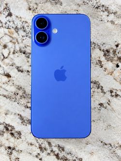 iPhone 16 plus 128gb Unlocked