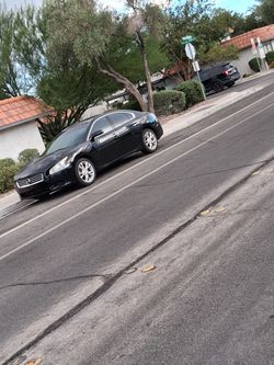 2012 Nissan Maxima