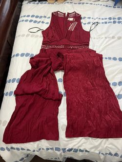 Woman’s One Piece Romper Size Medium $40
