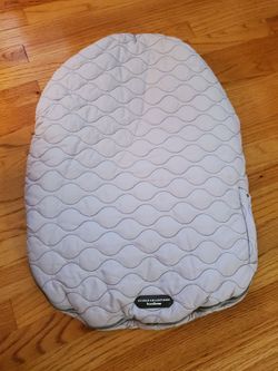 JJ Cole Collections Bundleme infant car seat and stroller cover