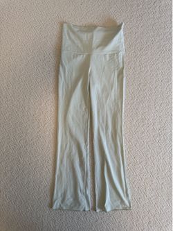 SKIMS  Cotton Foldover Pants Size Womems Large