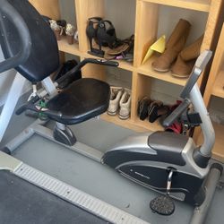 Excersize Bike