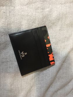 card holder wallet chanel