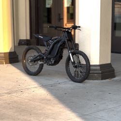 Surron LBX(Trade for MX4/MX3)