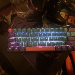 gaming keyboard 