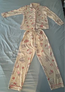 Hello Kitty Pajamas