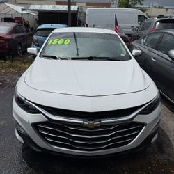 2020 Chevrolet Malibu