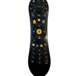 TiVo SMLD-00157-500 RB87 Premiere OEM Handheld Remote Control Black Genuine Original TiVo Remote Control