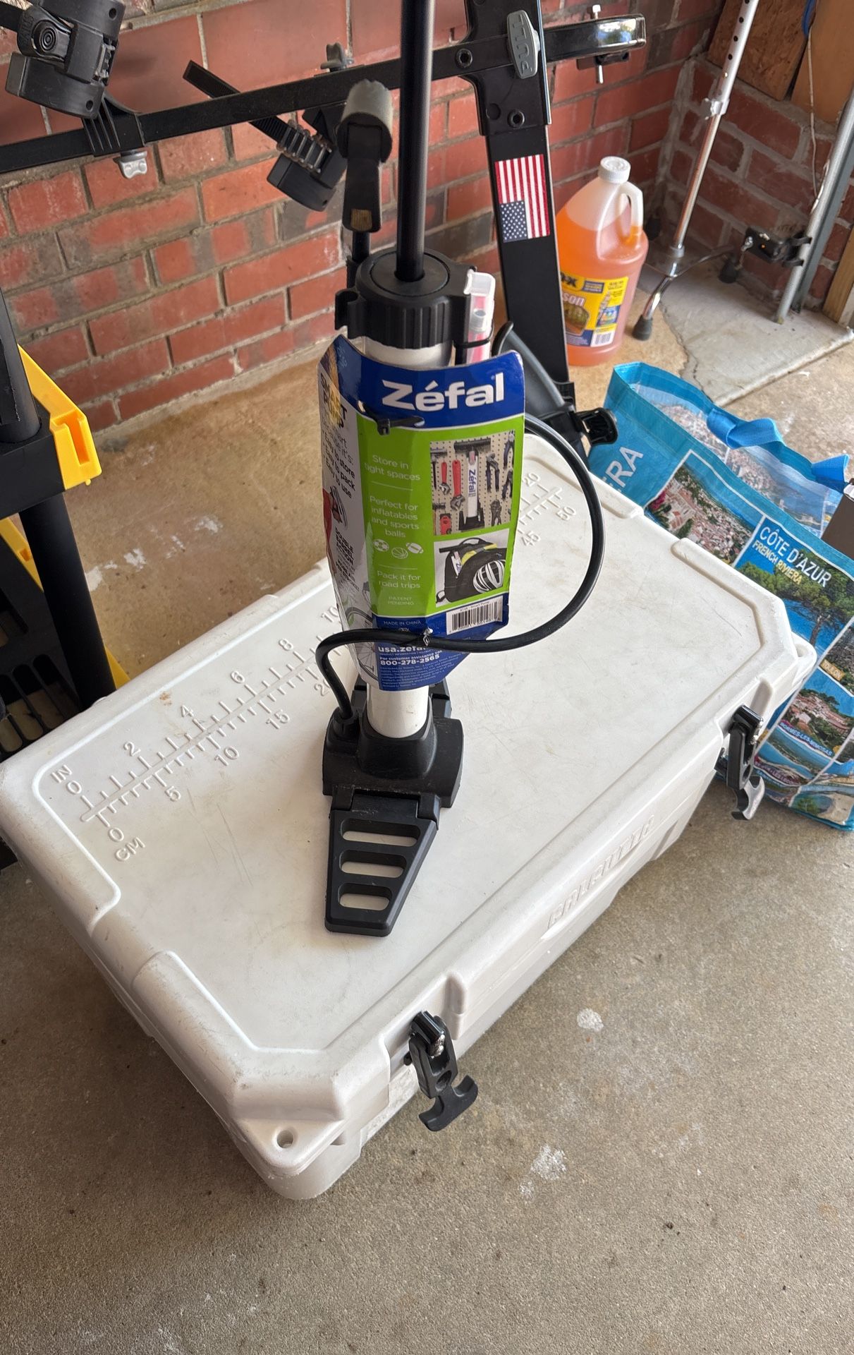 Zefal Bike Pump