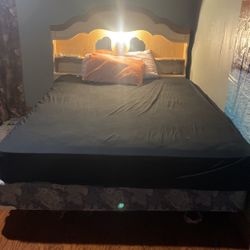 Queen Size Bed