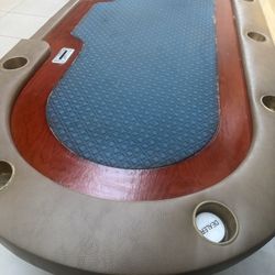 Poker Table 
