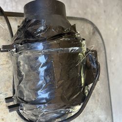 Exhaust Fan  For Indoor Exhaust 