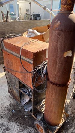 Mig Welder