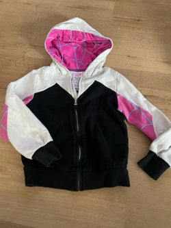Girls Ghosty Sweatshirt