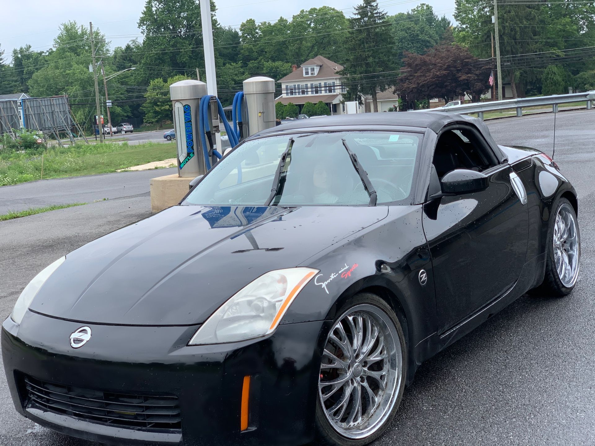 2004 Nissan 350z