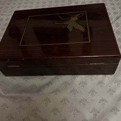 Caja De Madera