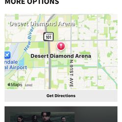 Bad Omens Pit ticket