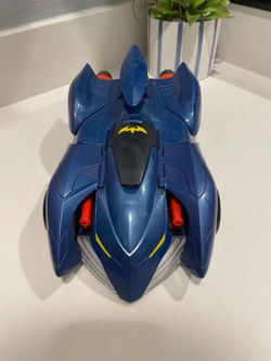 Batman cars and bike