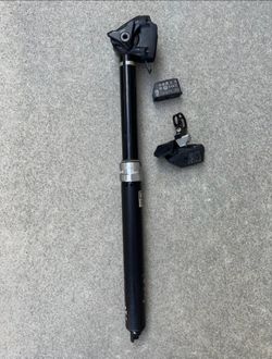 RockShox Reverb AXS Dropper Post 150mm / 31.6mm + AXS Remote