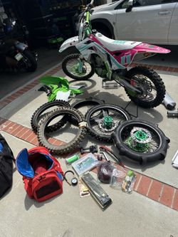 2013 Kawasaki KX