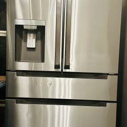 Midea (Frigidaire) Counter Depth French Door Refrigerator 