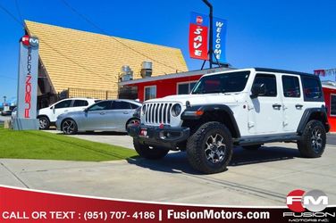 2019 Jeep Wrangler Unlimited
