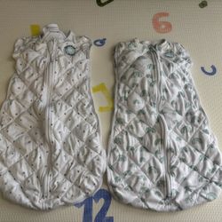 Dreamland Baby Weighted Sleep Sacks 
