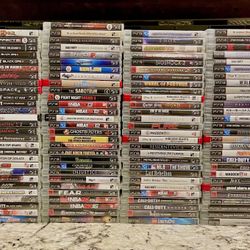 PlayStation 3 PS3 Games For Sale