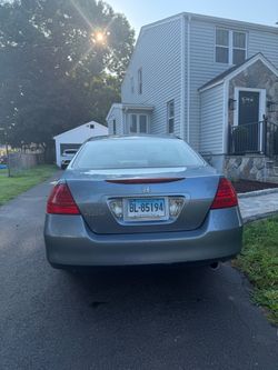 2007 Honda Accord