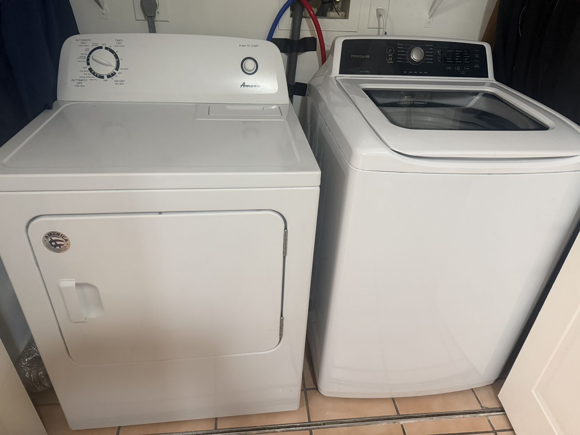 Washer Dryer Set
