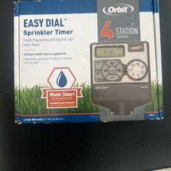 Sprinkler Timer