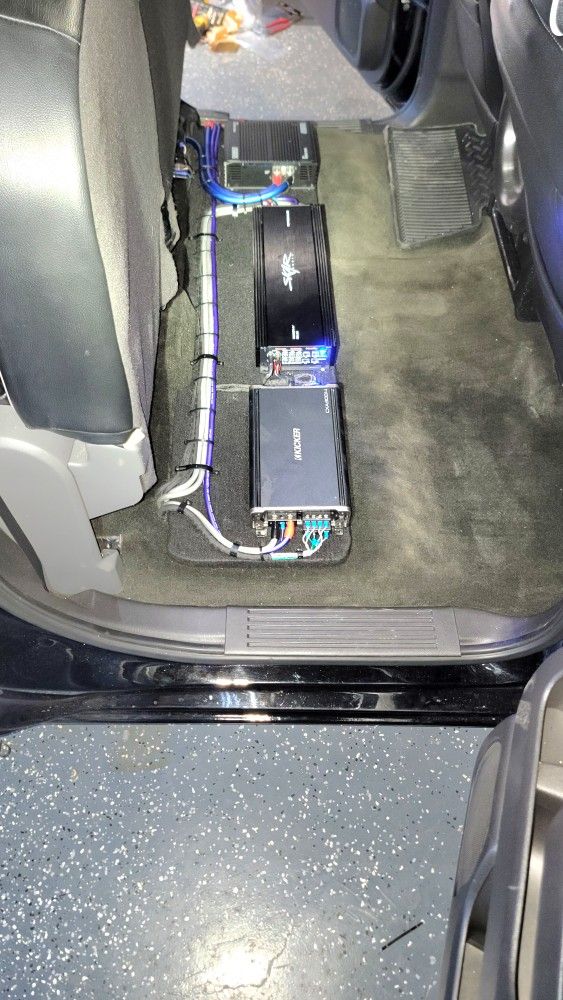 Car Audio System