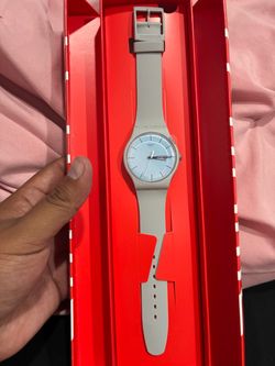 Swatch blueberry sky