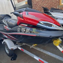2012 Kawasaki Ultra 300X
