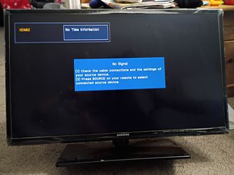 32 in Samsung tv