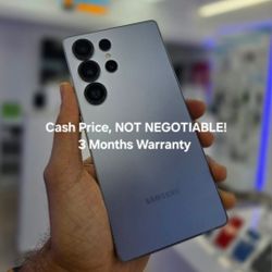 Samsung S25 Ultra 512GB