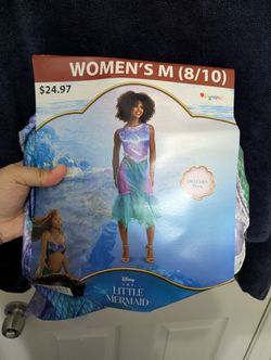 Ariel Costume 