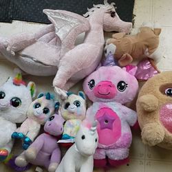 Stuffed Animals 
